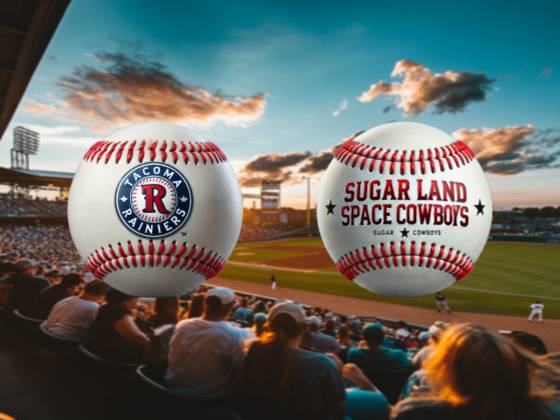 Sugar Land Space Cowboys vs. Tacoma Rainiers